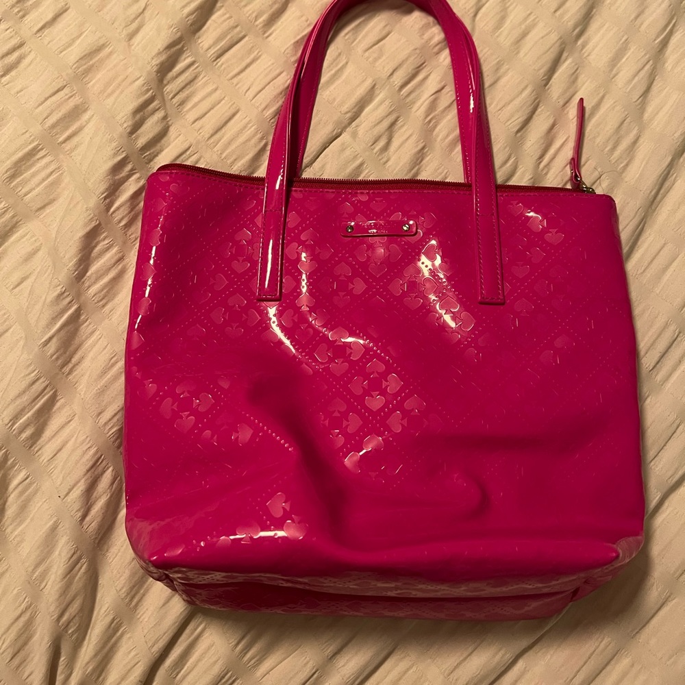 Hot Pink Kate Spade!